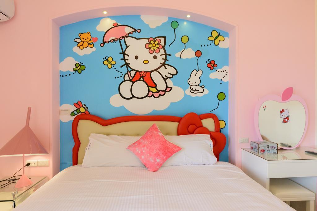 Beautyflower Cottage 吉安郷 エクステリア 写真