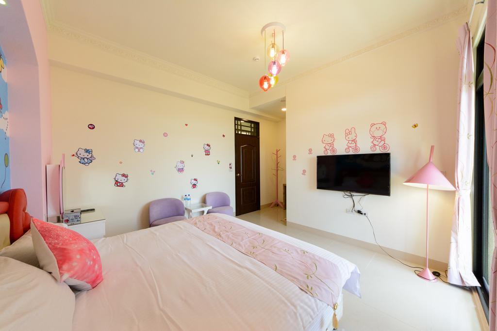 Beautyflower Cottage 吉安郷 エクステリア 写真