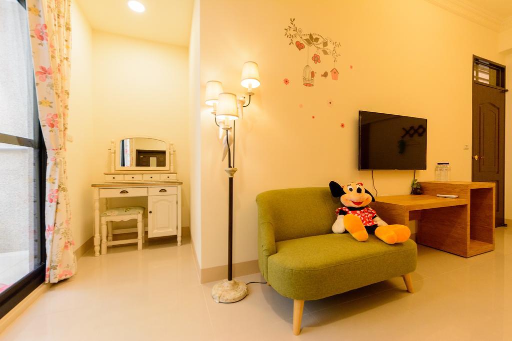 Beautyflower Cottage 吉安郷 エクステリア 写真